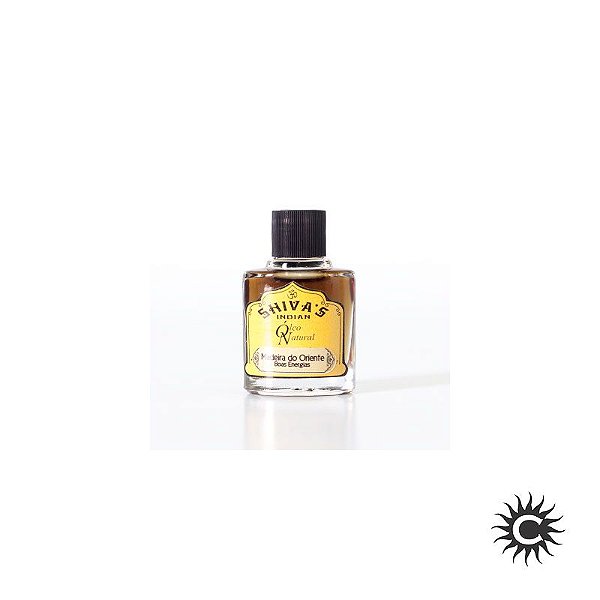 Essência - Shivas Indian - 9ml - Madeira Do Oriente