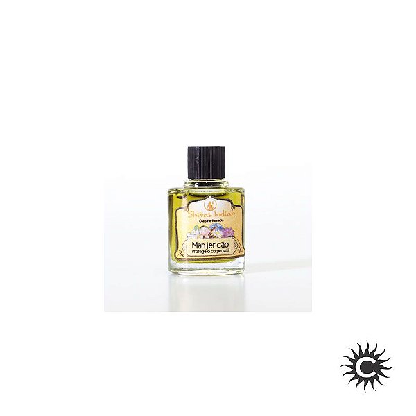 Essência - Shivas Indian - 9ml - Manjericão