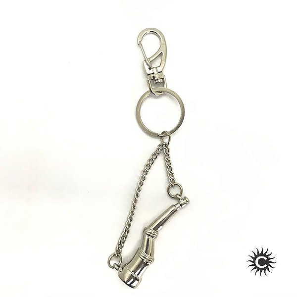 Chaveiro - Metal - Boiadeiro