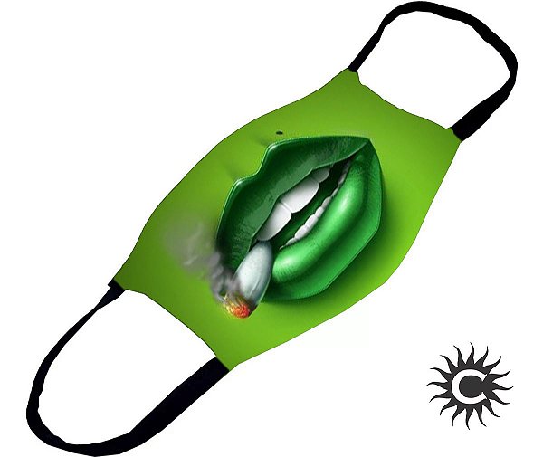 Mascaras Divertidas - Modelo 3