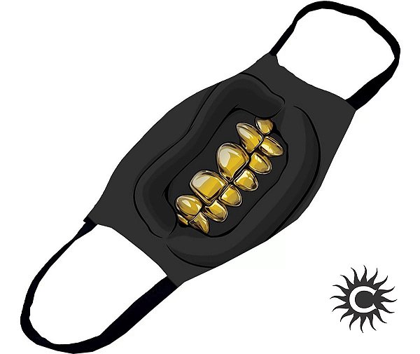 Mascaras Divertidas - Modelo 4