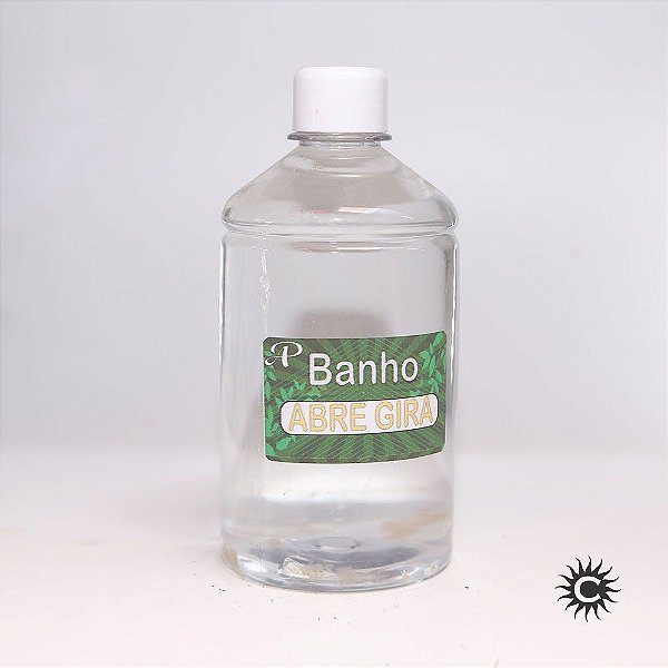 Banho Liquido - Abre Gira 500 Ml