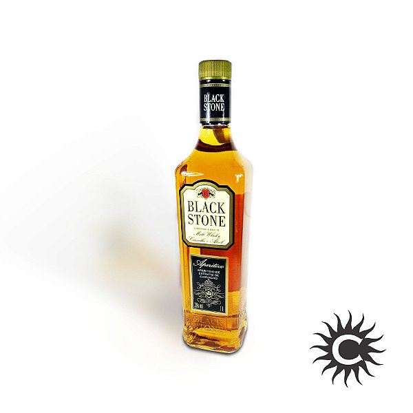 Whisky Black Stone
