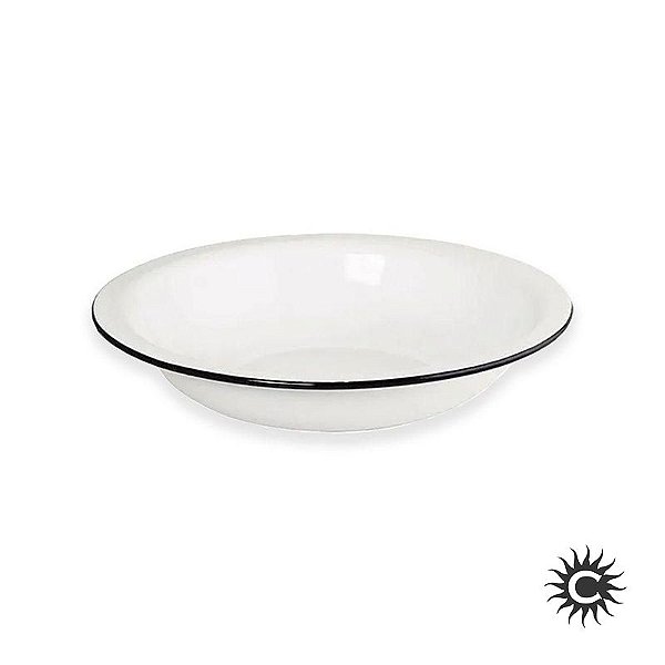 🍽️ Prato de Ágata – Nº 22 (16cm)