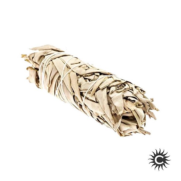 Incenso - Bastão - Sálvia Branca