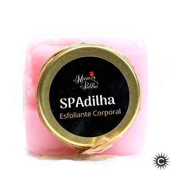 Coleção Maria Padilha - Óleo Esfoliante Corporal - 160g