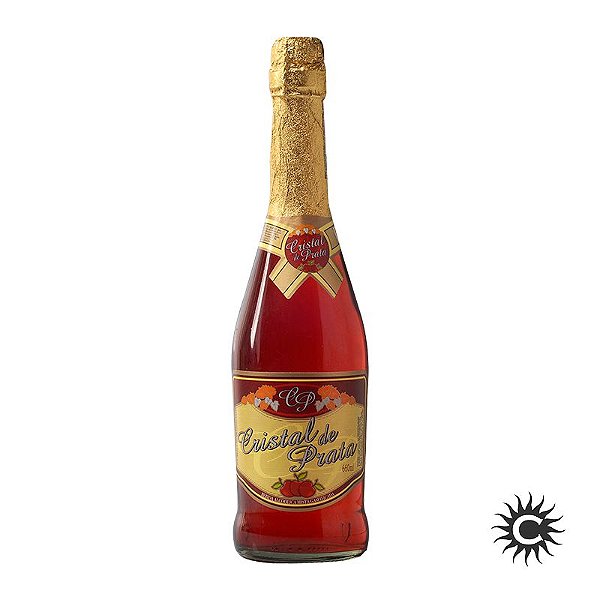 Champagne - Espumante - Cristal De Prata - Rose