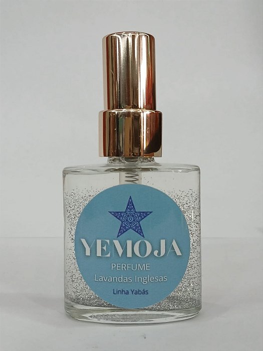 Coleção Maria Padilha - Perfume - Linha Yabás - Yemoja 100ml