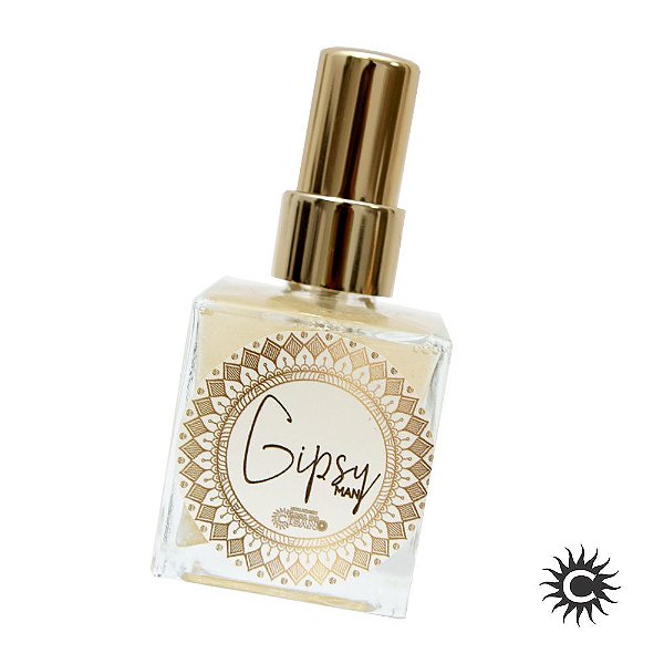 Coleção Maria Padilha - Perfume - Gipsy - Man