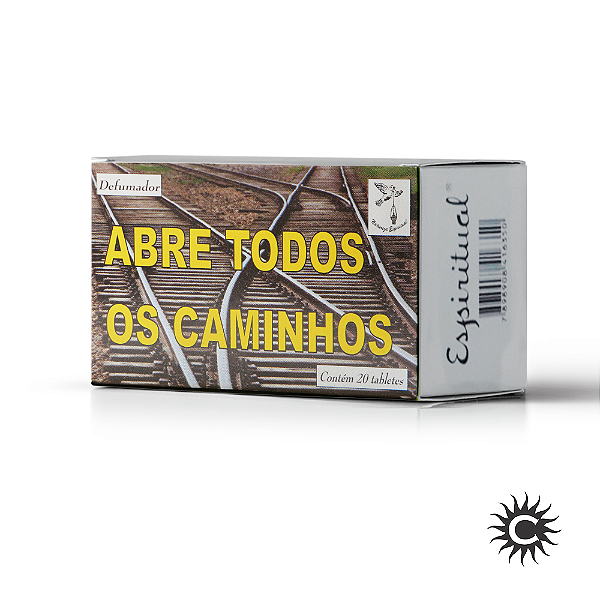 Defumador - Abre Todos Os Caminho