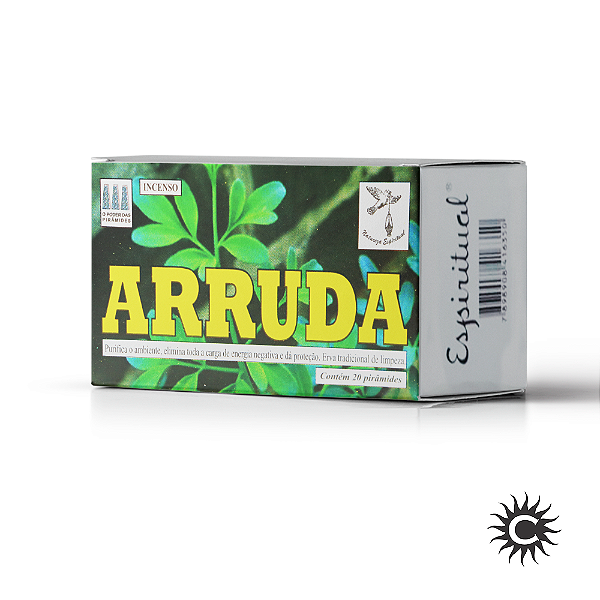 Defumador - Arruda