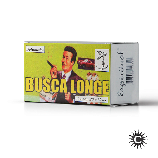 Defumador - Busca Longe