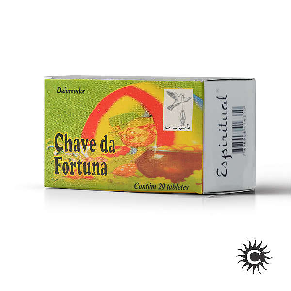 Defumador - Chave Da Fortuna
