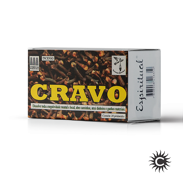 Defumador - Cravo