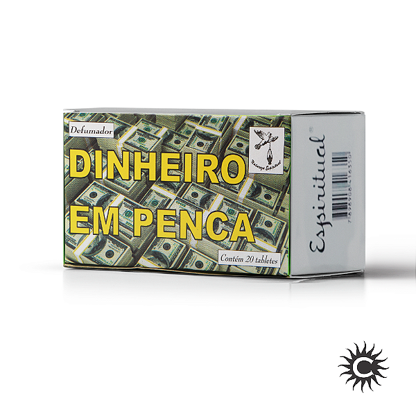 Defumador - Dinheiro Em Penca