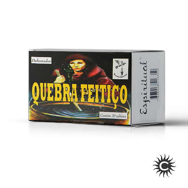 Defumador - Quebra Feitiço