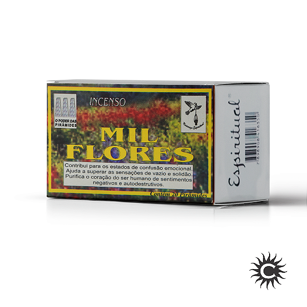 Defumador - Mil Flores