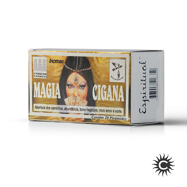 Defumador - Magia Cigana