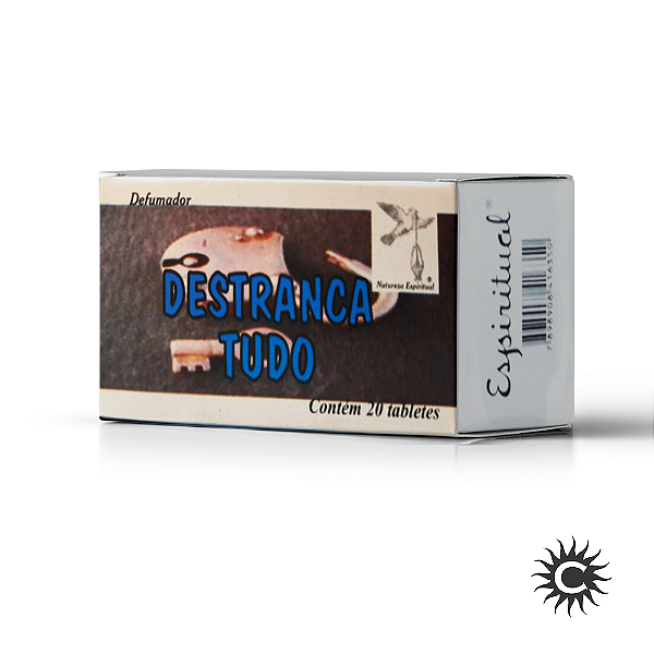 Defumador - Destranca Tudo