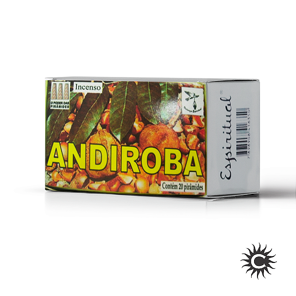 Defumador - Andiroba