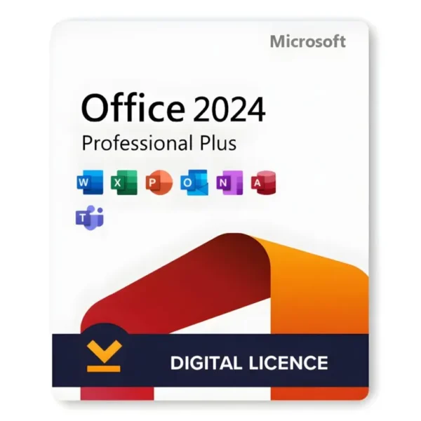 Office professional plus 2024 Vitalício + Nf