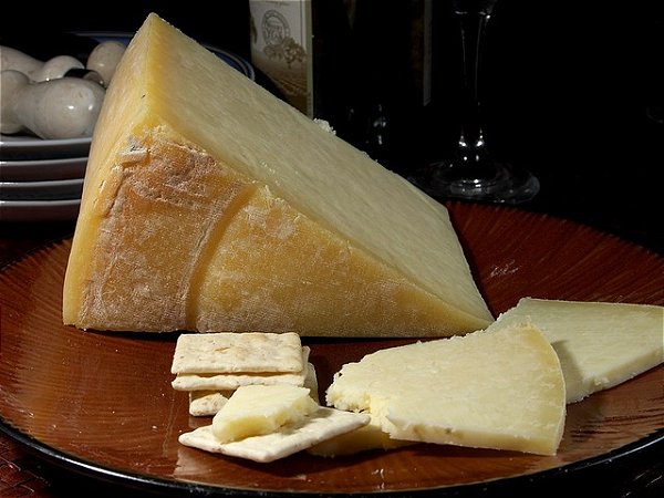 Queijo MATURADO 120 DIAS Artesanal da Alagoa - 300g