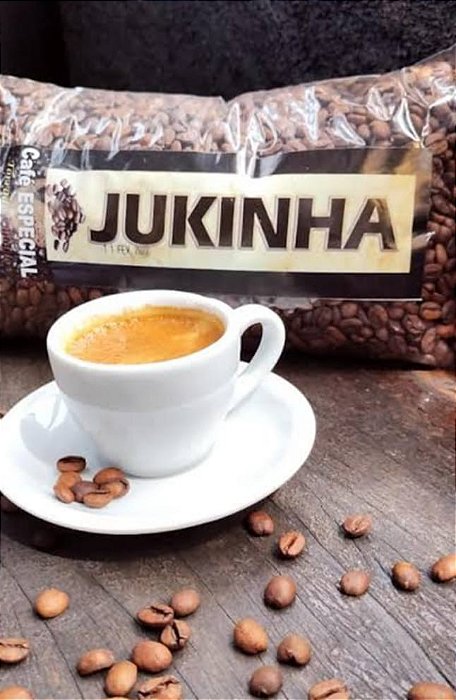Café Artesanal 100% Arábica Juquinha Superior - 500g (Moído e Grão)