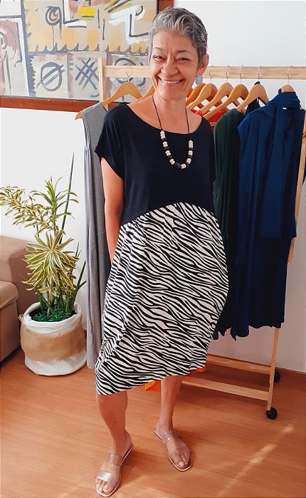 Vestido Elegance Duo