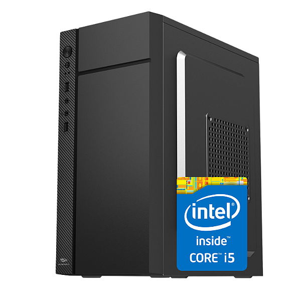 Computador NexPro Intel Core i5 com SSD 240GB e 8GB RAM