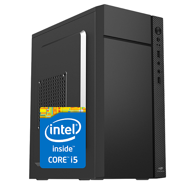 Computador NexPro Intel Core i5 16GB RAM SSD 240GB