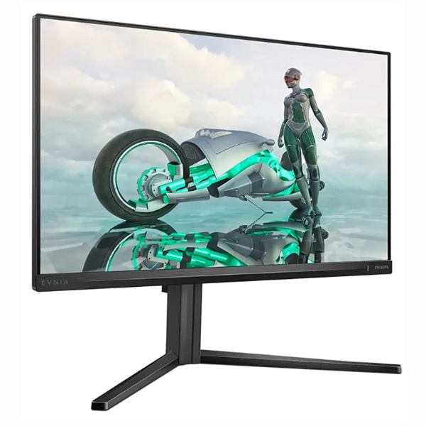 Monitor Gamer Philips Evnia 27M2N3200L 27" – 180 Hz, 0,5 ms (MPRT), IPS, FreeSync, HDMI/DP, VESA 100×100