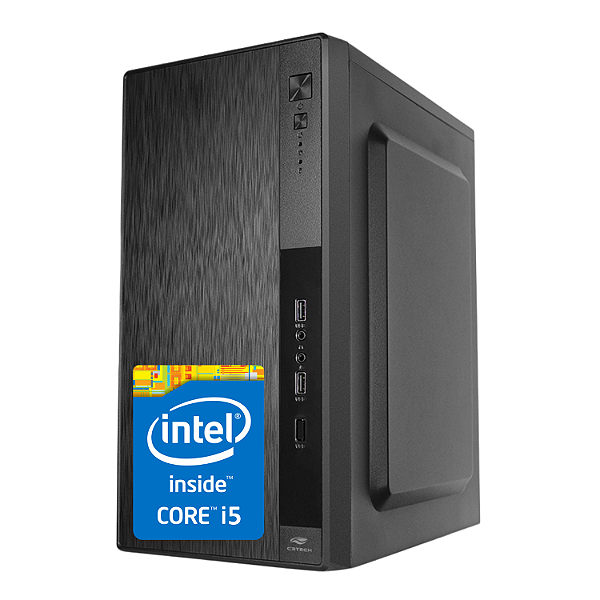Computador NexPro Intel Core i5-3 8GB RAM SSD 120GB