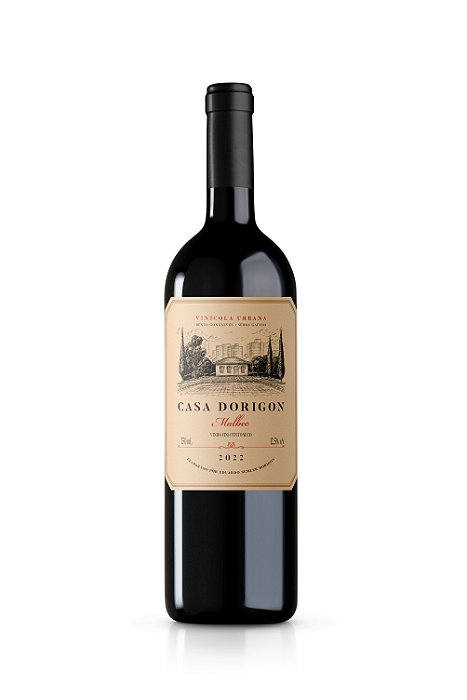 Malbec 2021 Casa Dorigon