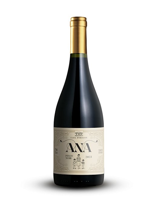 Ana Pinot Noir - 8 meses barrica francesa