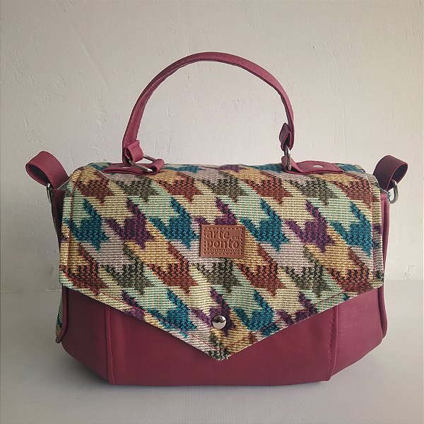 Bolsa Cherry – Vinho