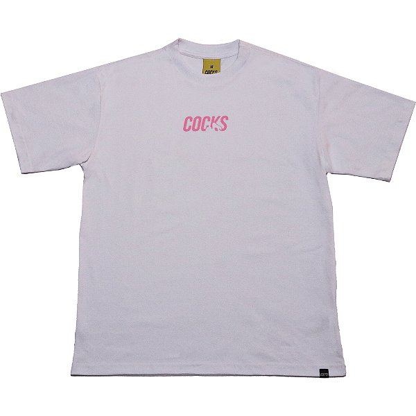 CAMISETA LOGO CLASSICA PINK
