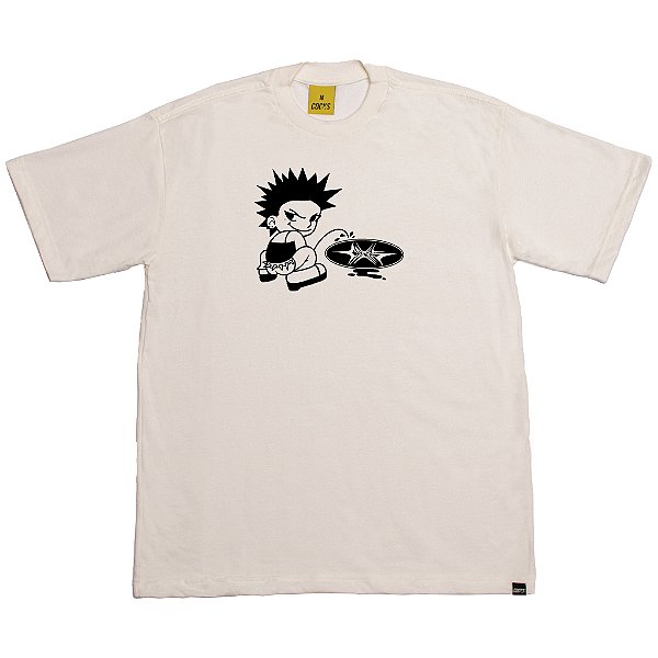 CAMISETA X1X1 OFF WHITE