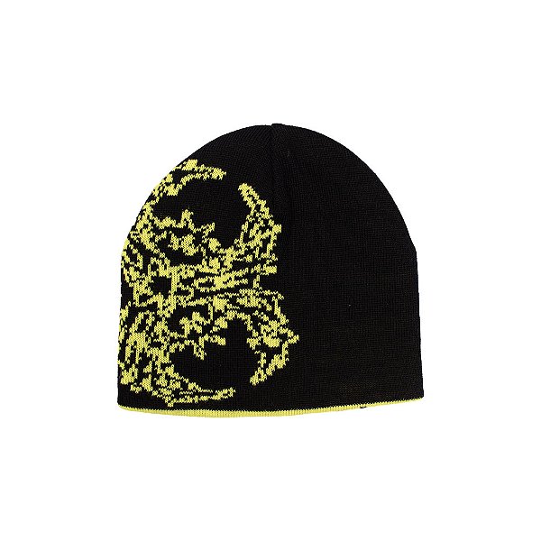 TOUCA DUPLA FACE BIOHAZARD X TRASH POLL