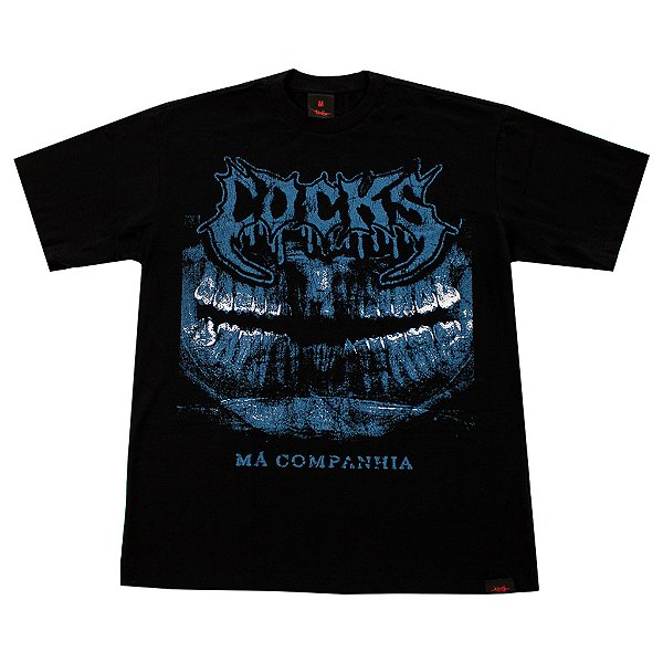 CAMISETA X RAY PRETA