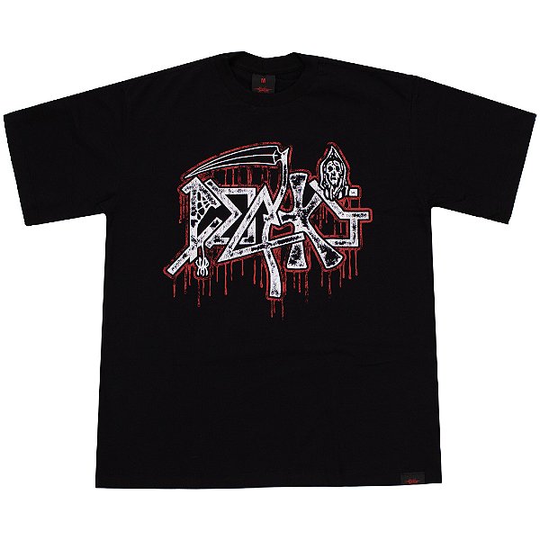 CAMISETA FOICE PRETA