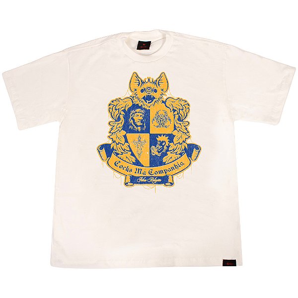 CAMISETA HOPKINS OFF WHITE
