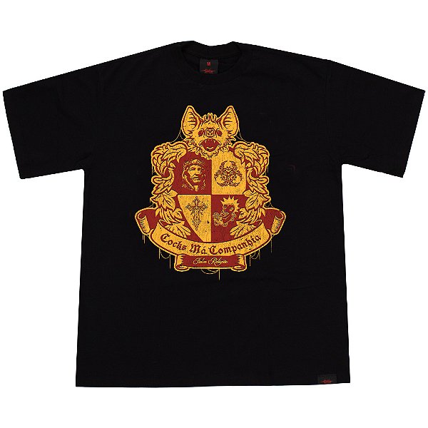 CAMISETA HOPKINS PRETA