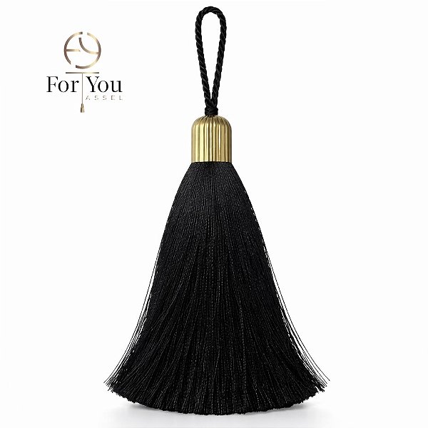 Tassel Fran - Sob encomenda (pedido mínimo 12un por cor) valor unitário