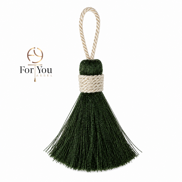 Tassel Mini Nize - Sob encomenda (pedido mínimo 12un por cor) valor unitário
