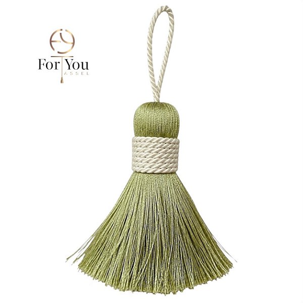 Tassel Mini Nize - Sob encomenda (pedido mínimo 12un por cor) valor unitário