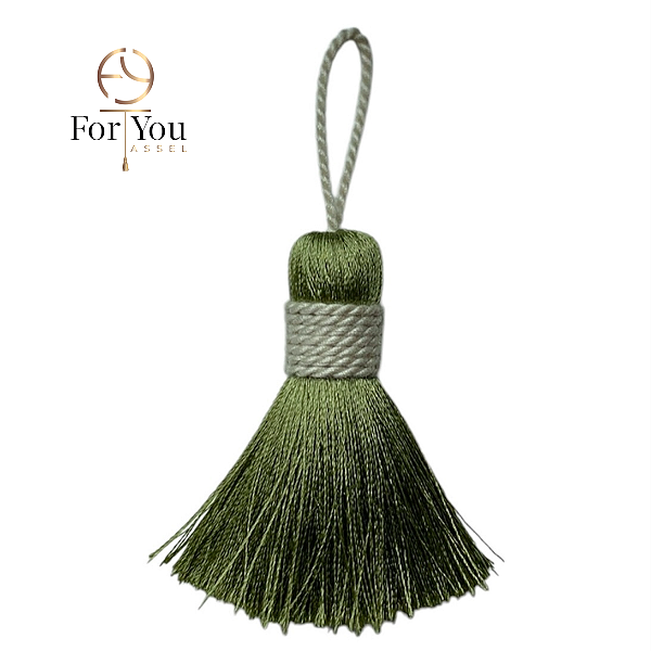 Tassel Mini Nize - Sob encomenda (pedido mínimo 12un por cor) valor unitário
