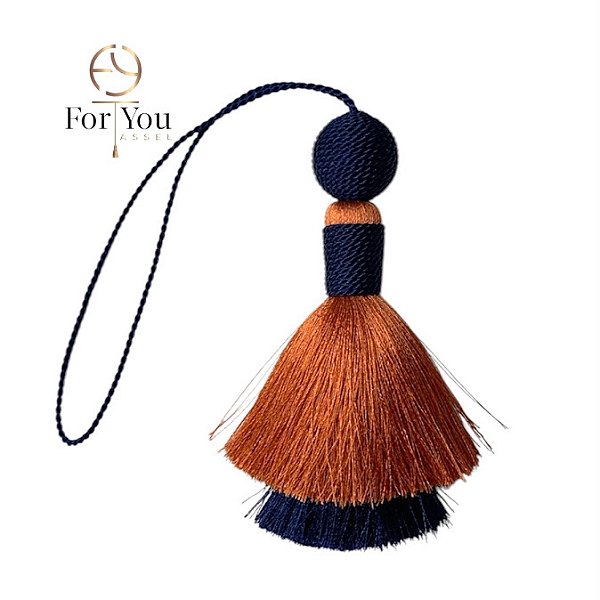 Tassel Mini IT - Sob encomenda (pedido mínimo 12un por cor) valor unitário