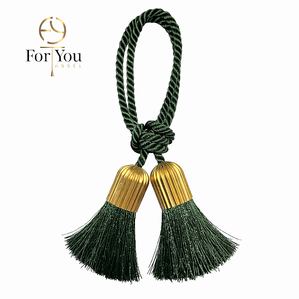 Tassel Lore - Sob encomenda (pedido mínimo 12un por cor) valor unitário