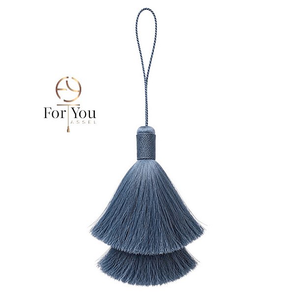 Tassel IT Clean - Sob encomenda (pedido mínimo 12un por cor) valor unitário