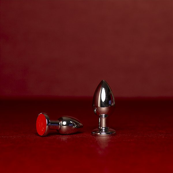 Plug Anal com Vibro e Controle Remoto